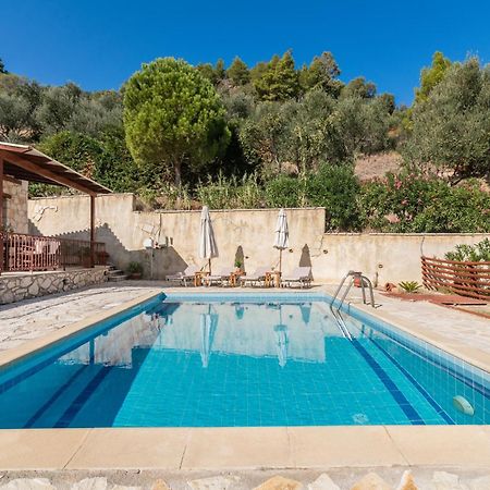 Elegance Villas - Villa Andon & Villa Yiota أرغاسي المظهر الخارجي الصورة