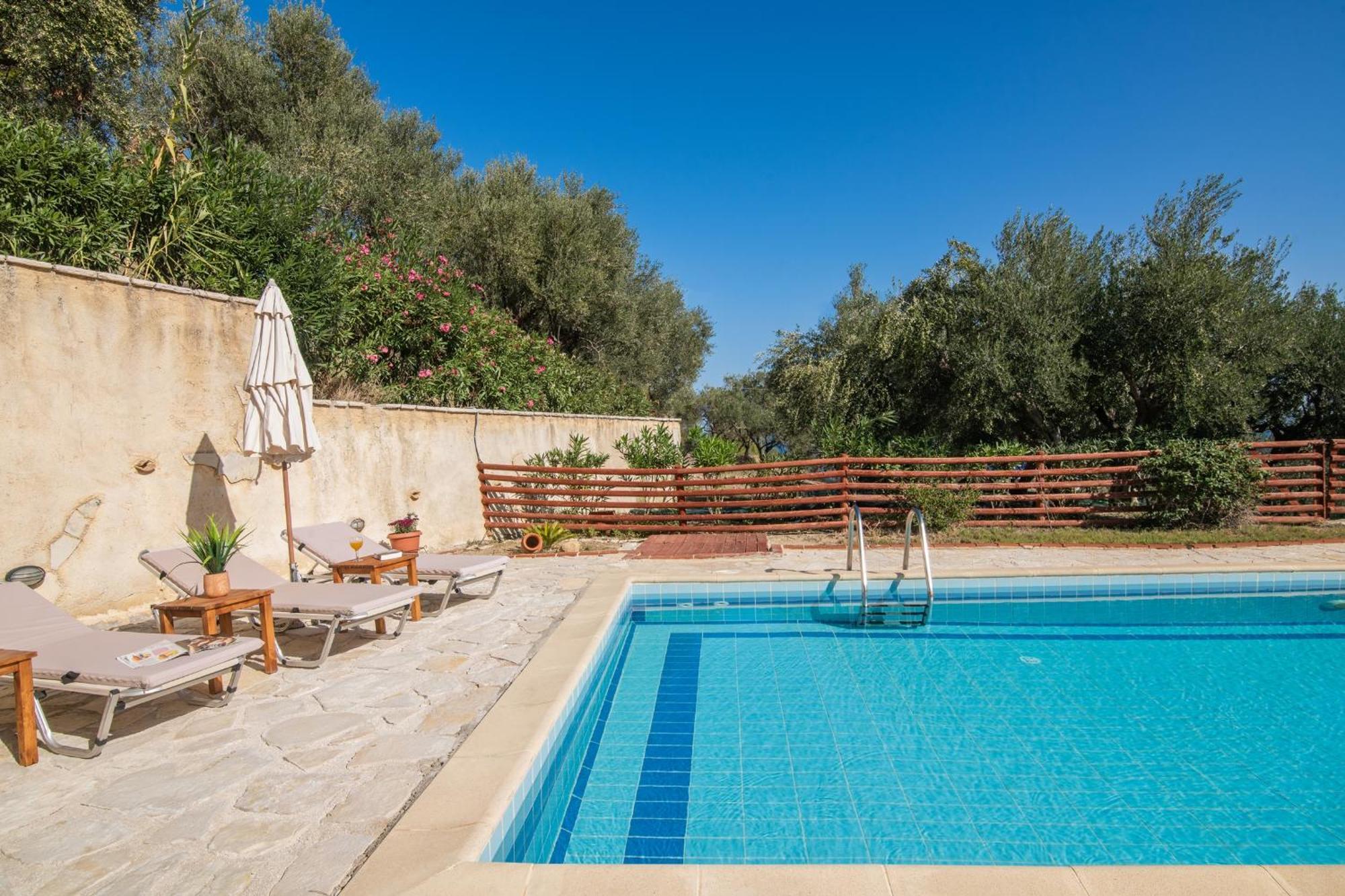 Elegance Villas - Villa Andon & Villa Yiota أرغاسي المظهر الخارجي الصورة