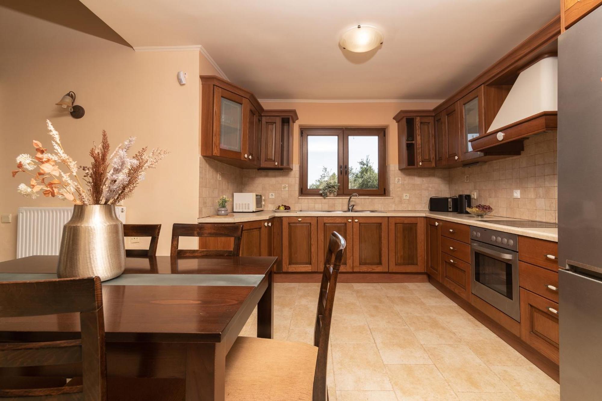 Elegance Villas - Villa Andon & Villa Yiota أرغاسي المظهر الخارجي الصورة