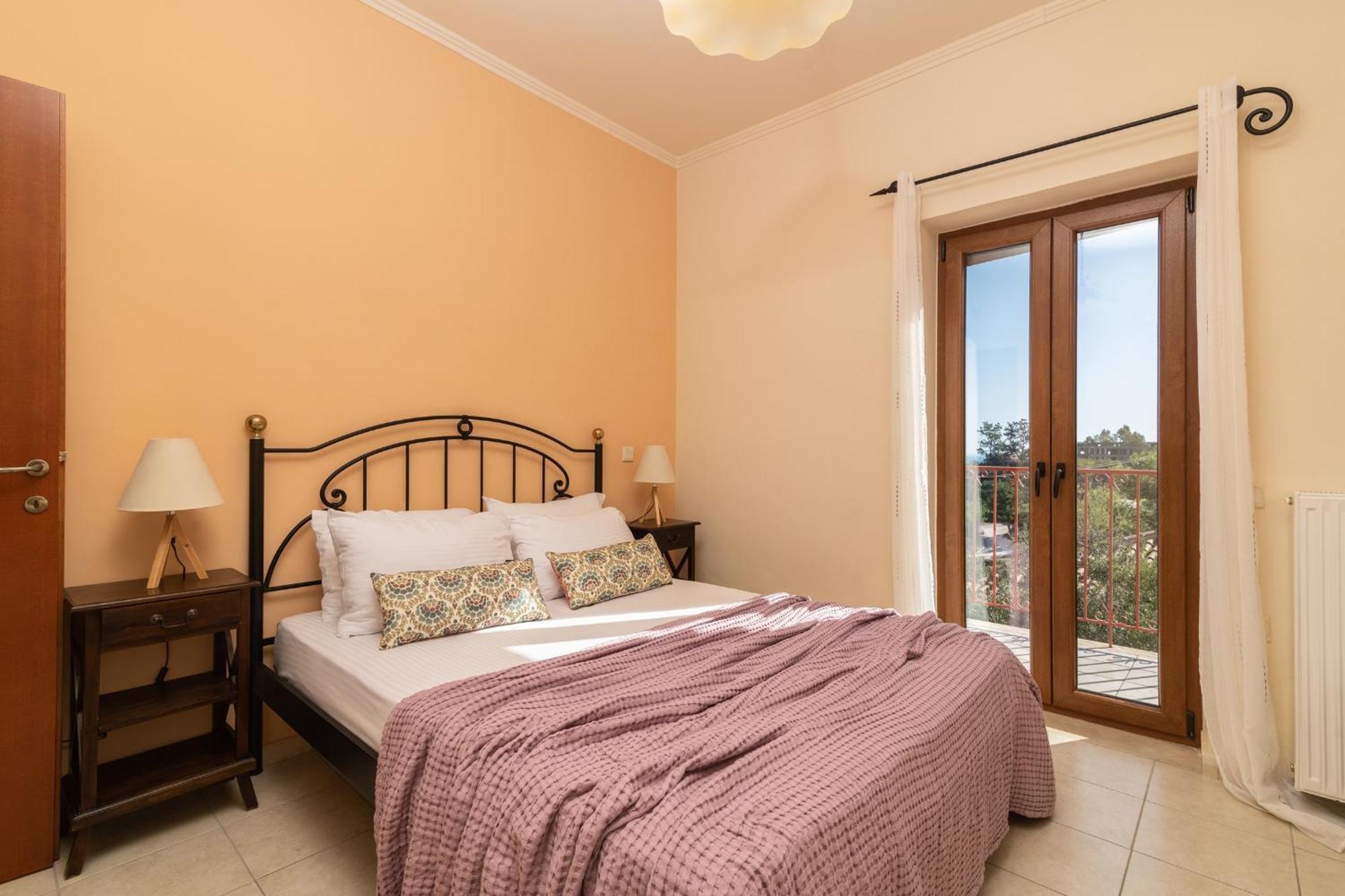 Elegance Villas - Villa Andon & Villa Yiota أرغاسي المظهر الخارجي الصورة