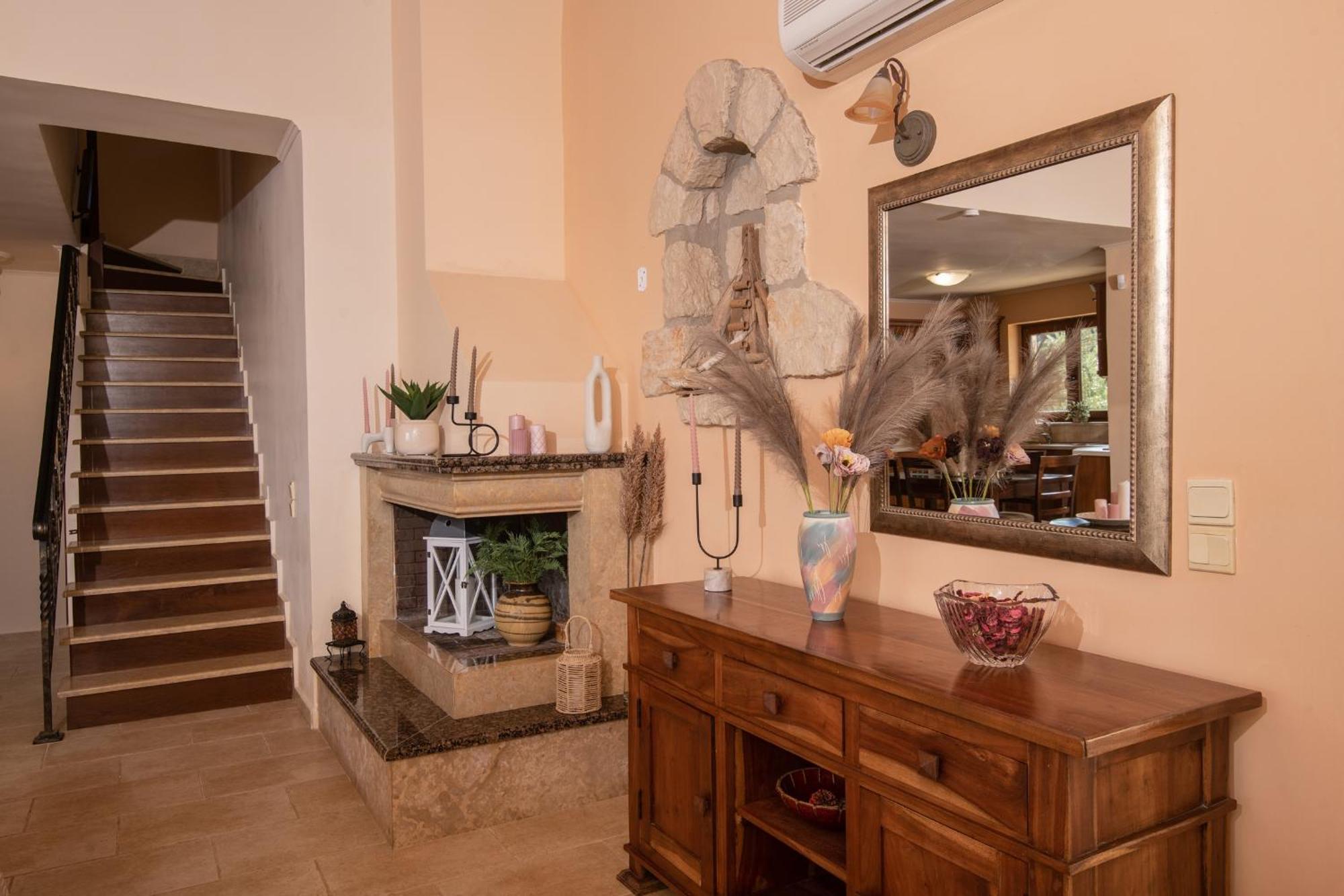 Elegance Villas - Villa Andon & Villa Yiota أرغاسي المظهر الخارجي الصورة