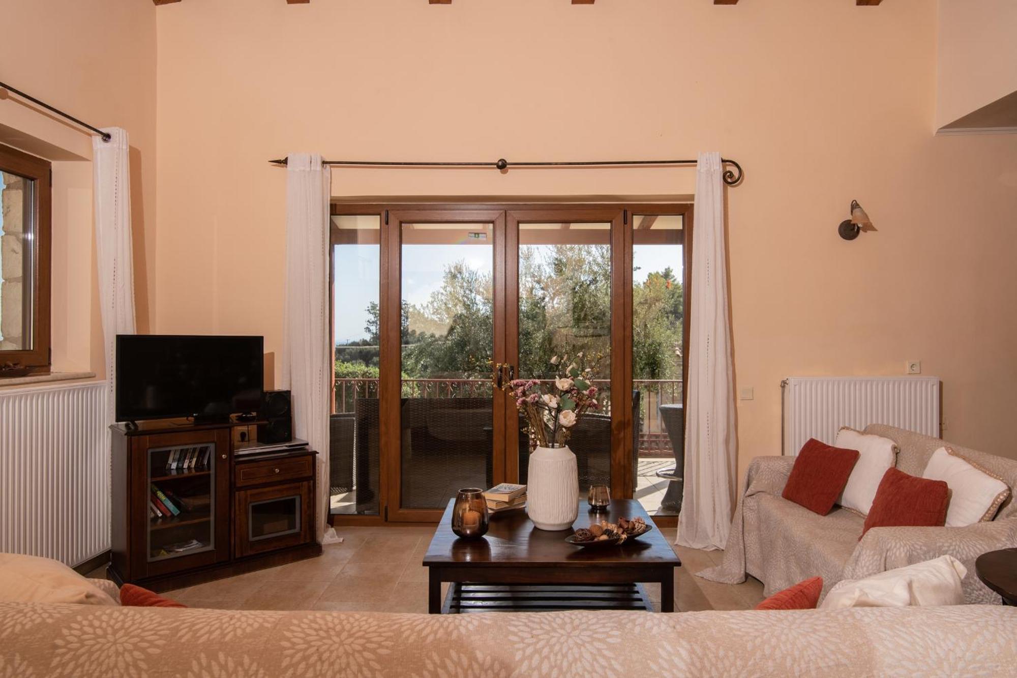 Elegance Villas - Villa Andon & Villa Yiota أرغاسي المظهر الخارجي الصورة