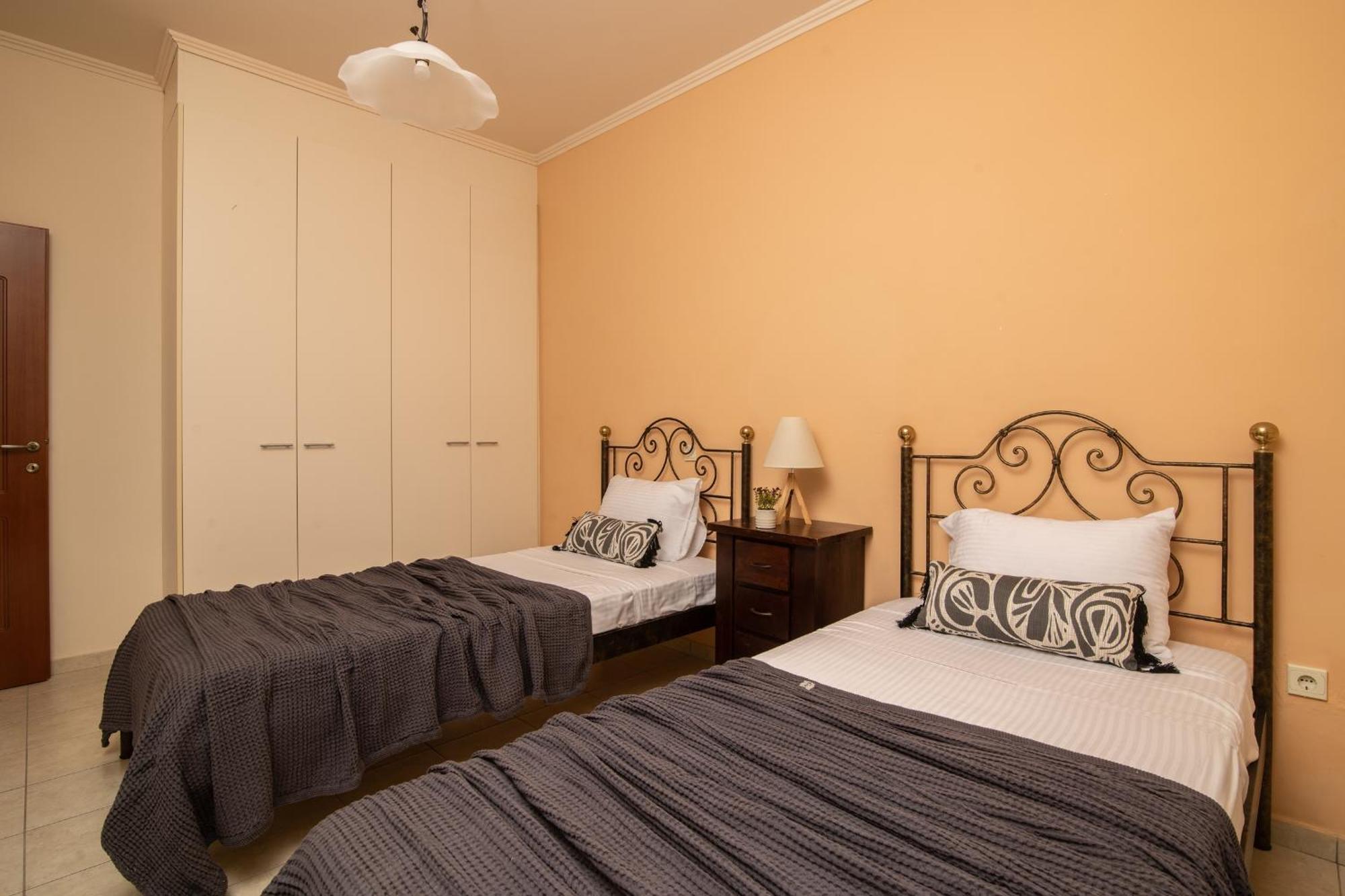Elegance Villas - Villa Andon & Villa Yiota أرغاسي المظهر الخارجي الصورة