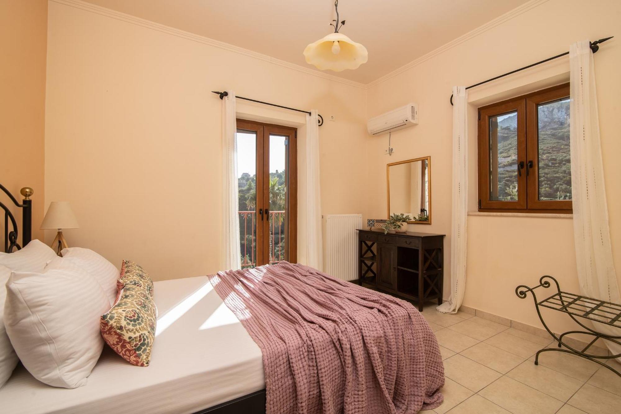 Elegance Villas - Villa Andon & Villa Yiota أرغاسي المظهر الخارجي الصورة