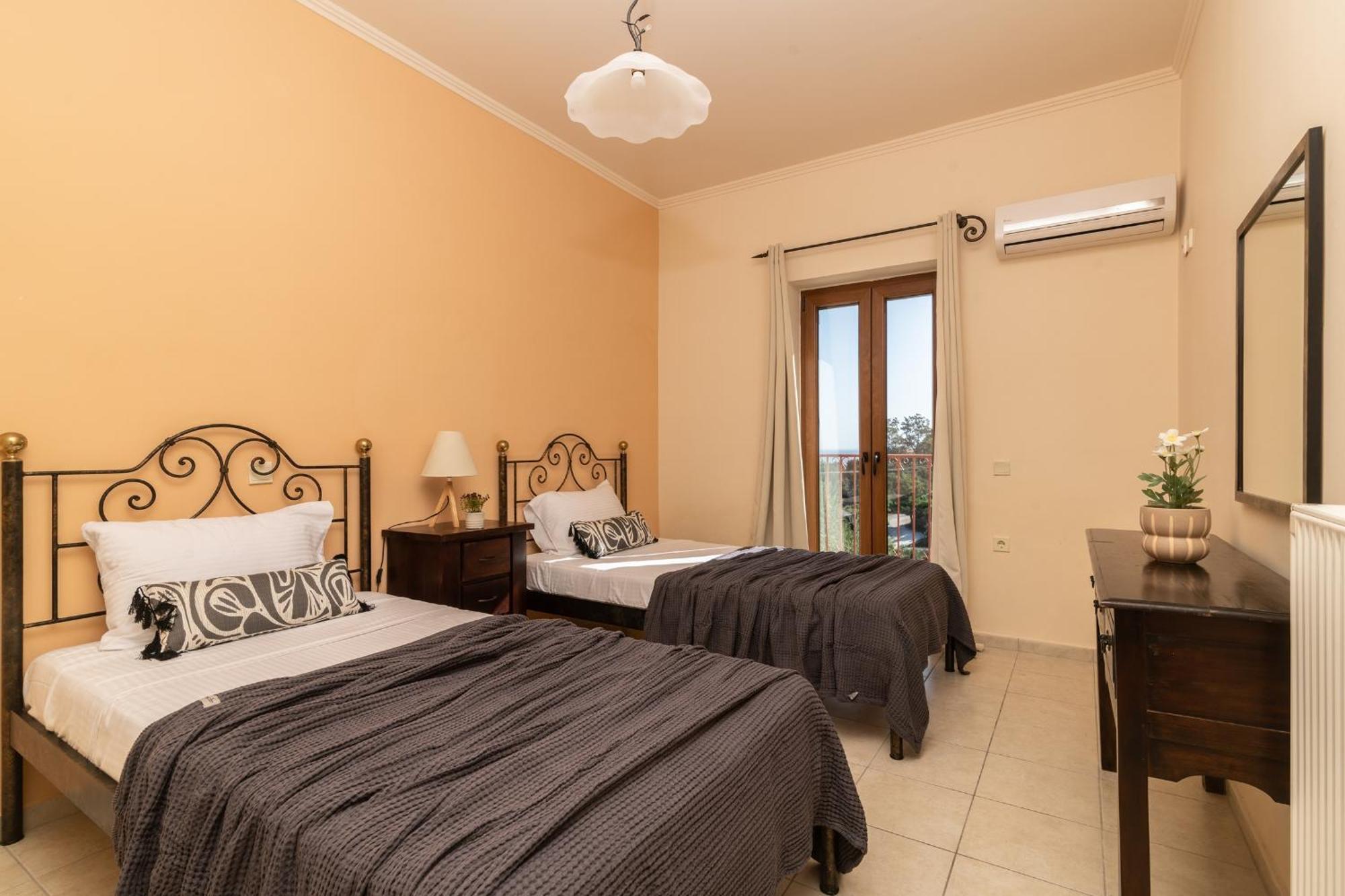 Elegance Villas - Villa Andon & Villa Yiota أرغاسي المظهر الخارجي الصورة