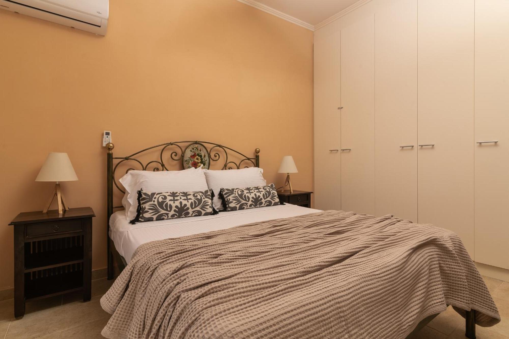 Elegance Villas - Villa Andon & Villa Yiota أرغاسي المظهر الخارجي الصورة