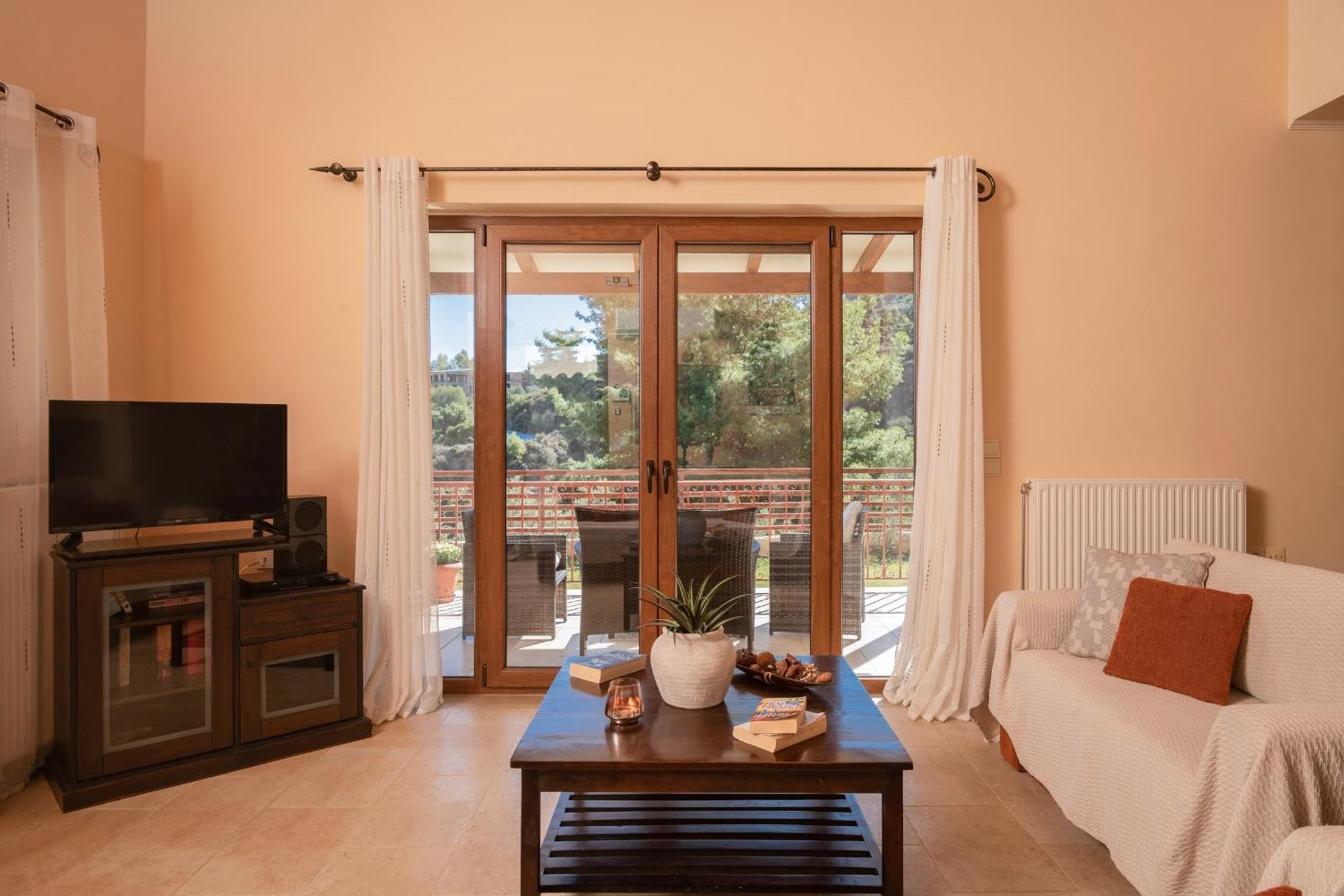 Elegance Villas - Villa Andon & Villa Yiota أرغاسي المظهر الخارجي الصورة