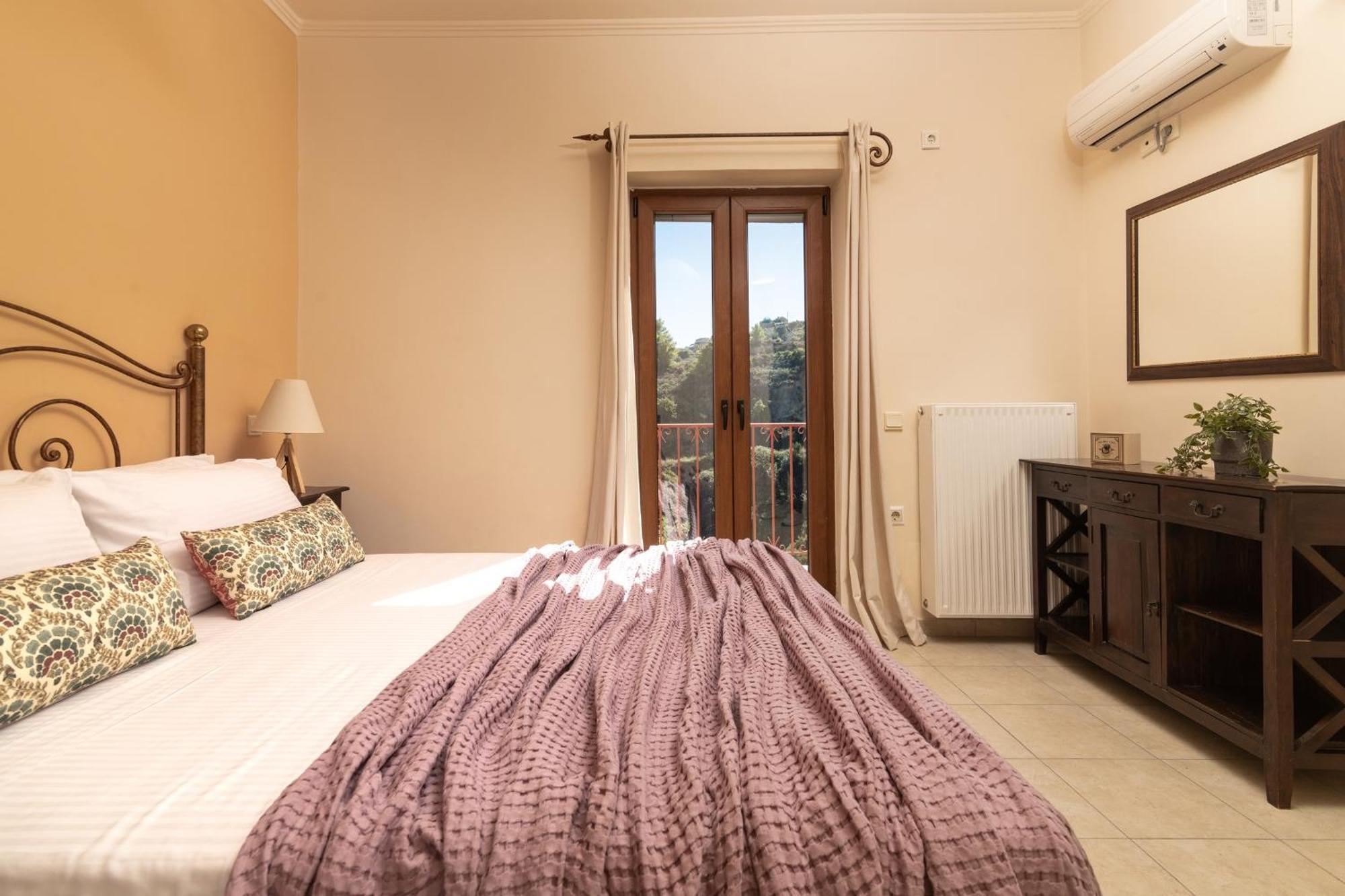 Elegance Villas - Villa Andon & Villa Yiota أرغاسي المظهر الخارجي الصورة
