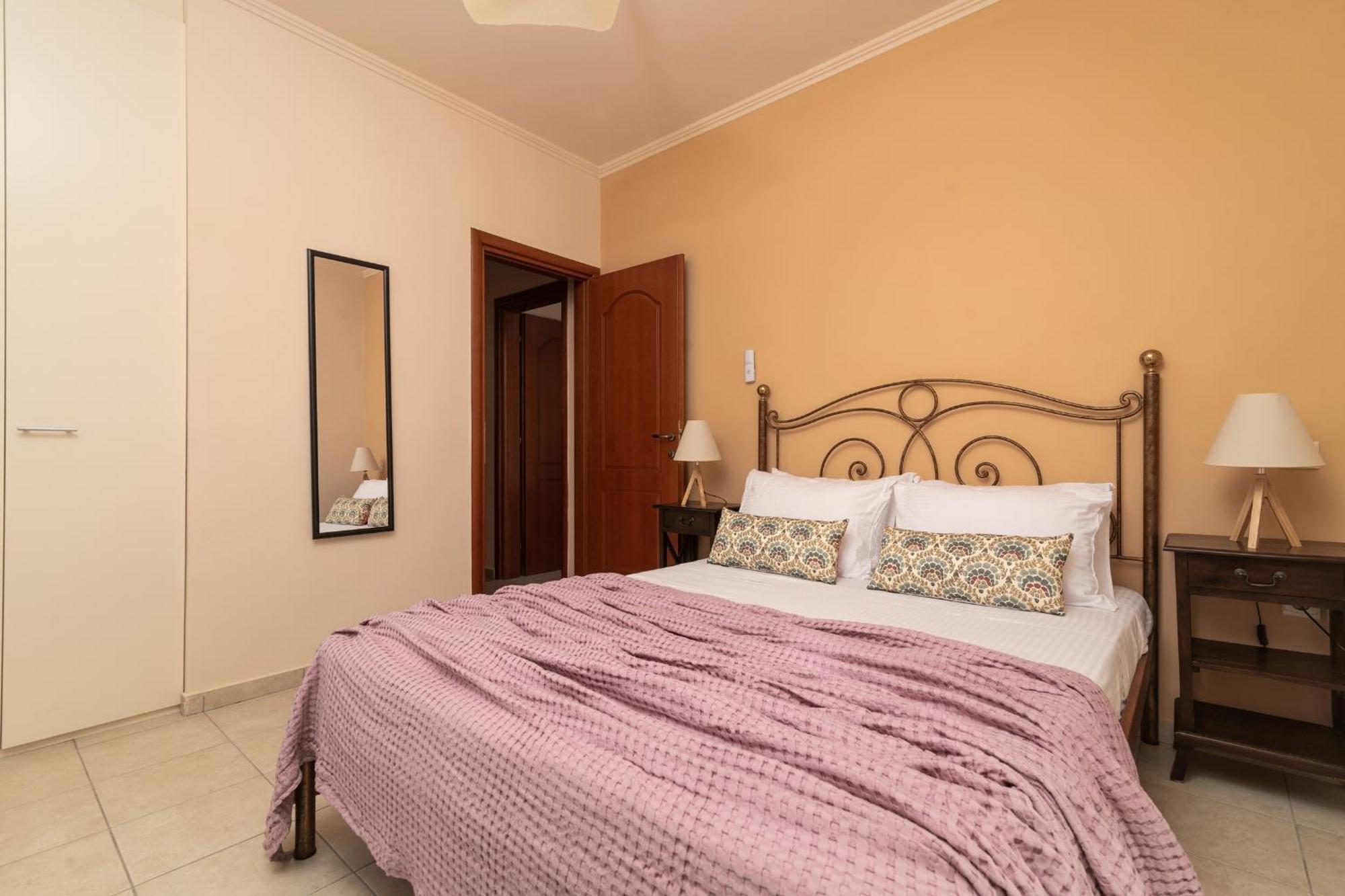Elegance Villas - Villa Andon & Villa Yiota أرغاسي المظهر الخارجي الصورة