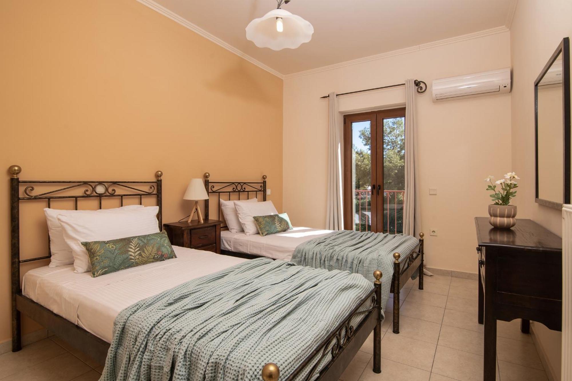 Elegance Villas - Villa Andon & Villa Yiota أرغاسي المظهر الخارجي الصورة