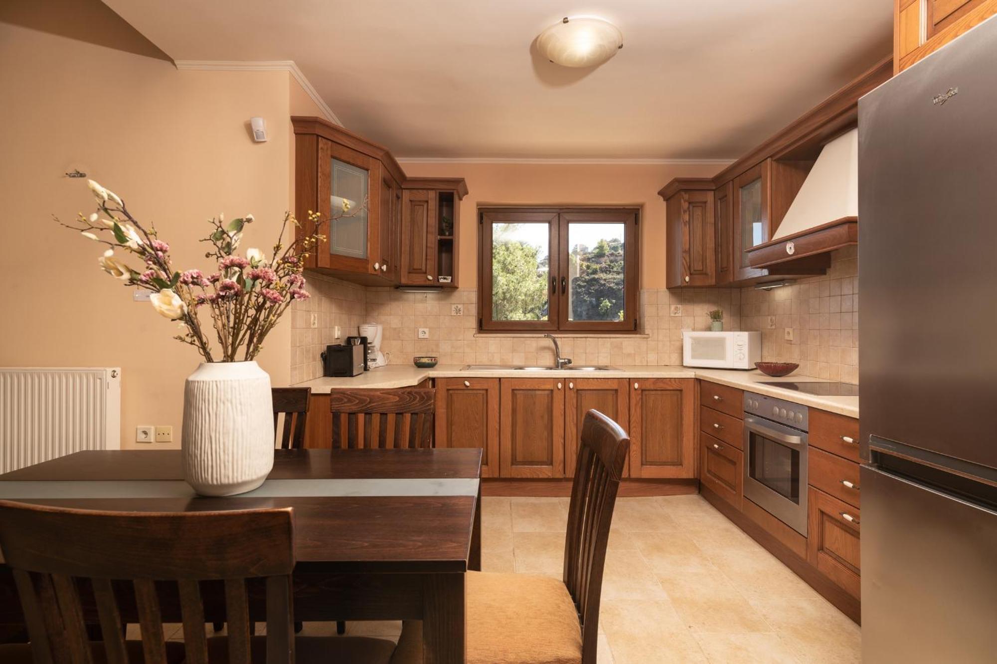 Elegance Villas - Villa Andon & Villa Yiota أرغاسي المظهر الخارجي الصورة