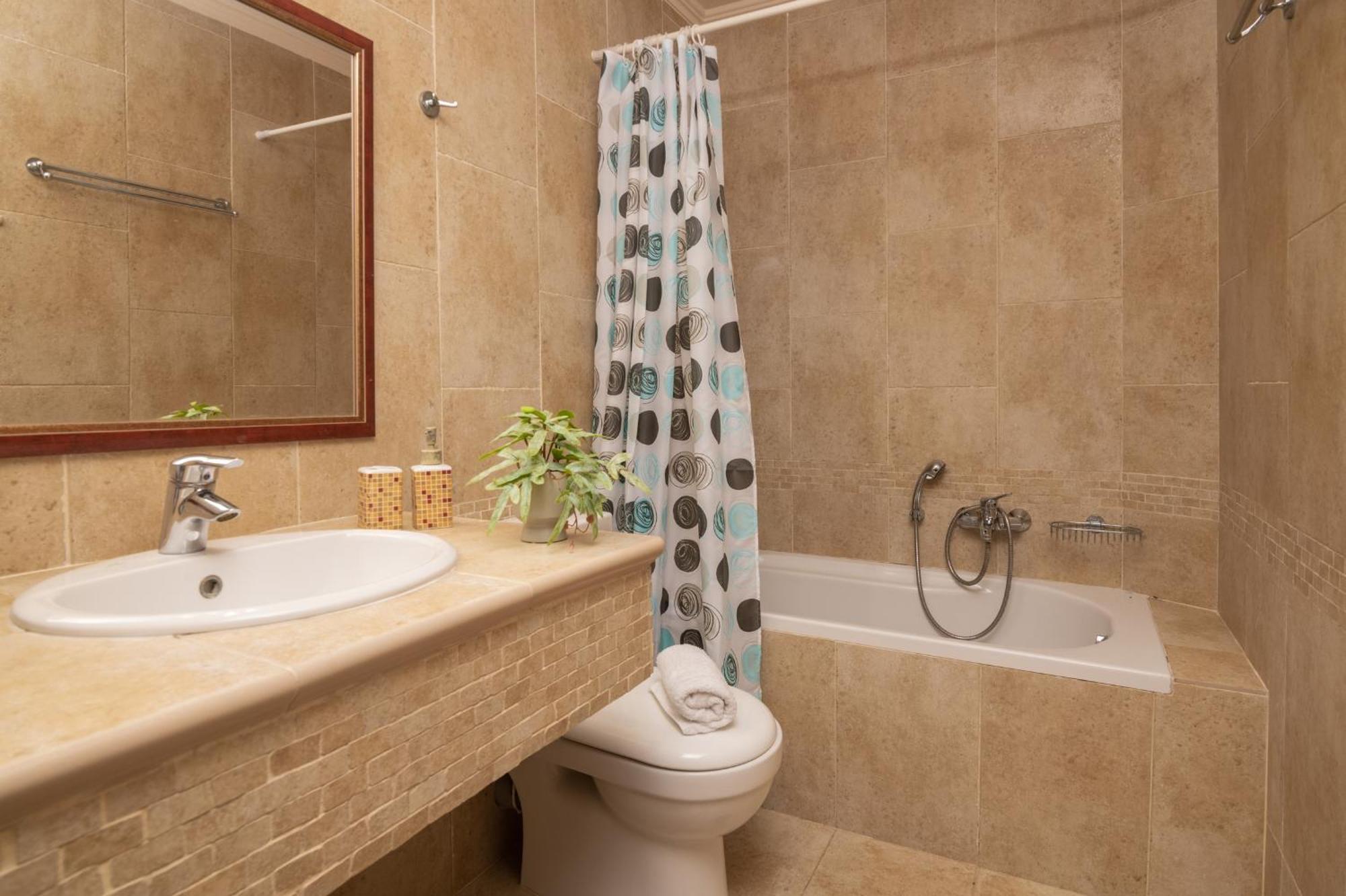 Elegance Villas - Villa Andon & Villa Yiota أرغاسي المظهر الخارجي الصورة